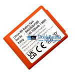 Batería para HBC BA223030 BA223000 [Batería de repuesto]